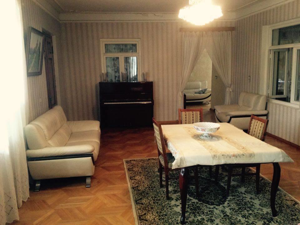 Guest House Gzirishvili Qwareli Exterior foto