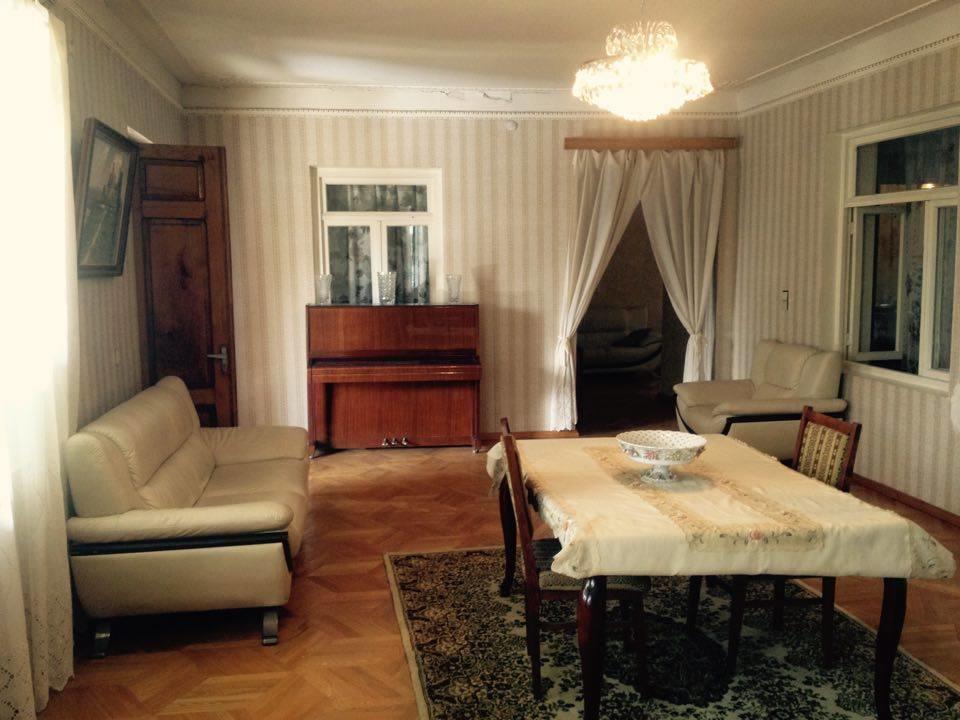 Guest House Gzirishvili Qwareli Exterior foto