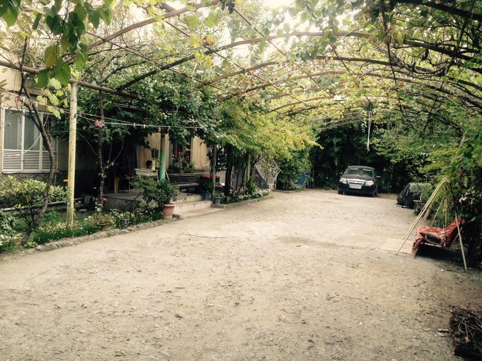 Guest House Gzirishvili Qwareli Exterior foto