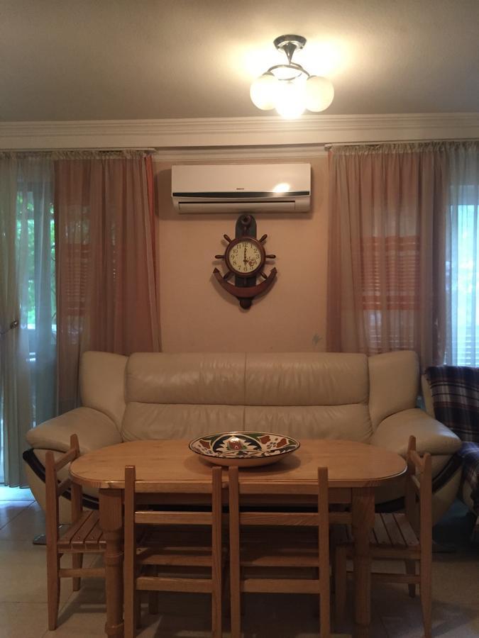 Guest House Gzirishvili Qwareli Exterior foto